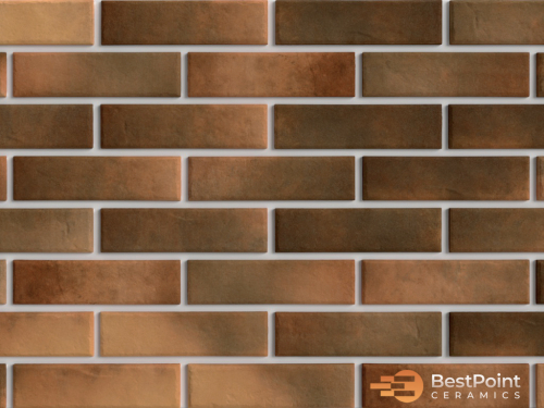 BestPoint Retro Brick Curry