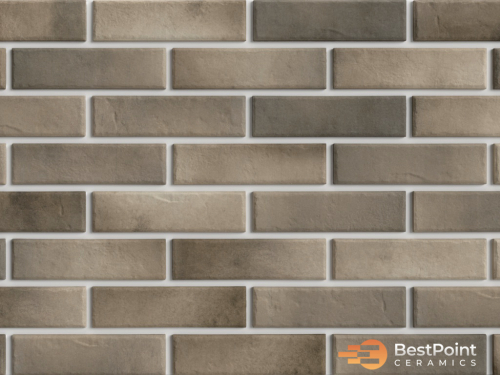 BestPoint Retro Brick Pepper
