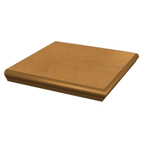 Paradyz Aquarius Brown ступень с капиносом угловая