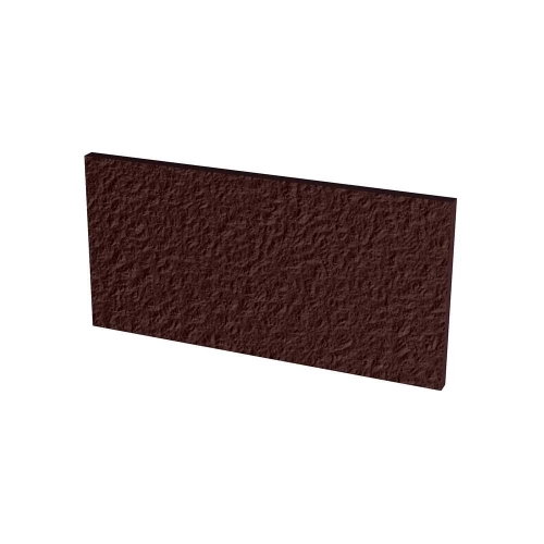 Paradyz Natural Brown DURO подступенник структурный