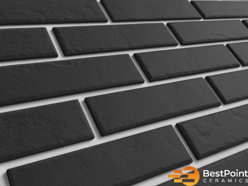 Термопанели на пенополистероле с клинкером BestPoint Classic Graphite